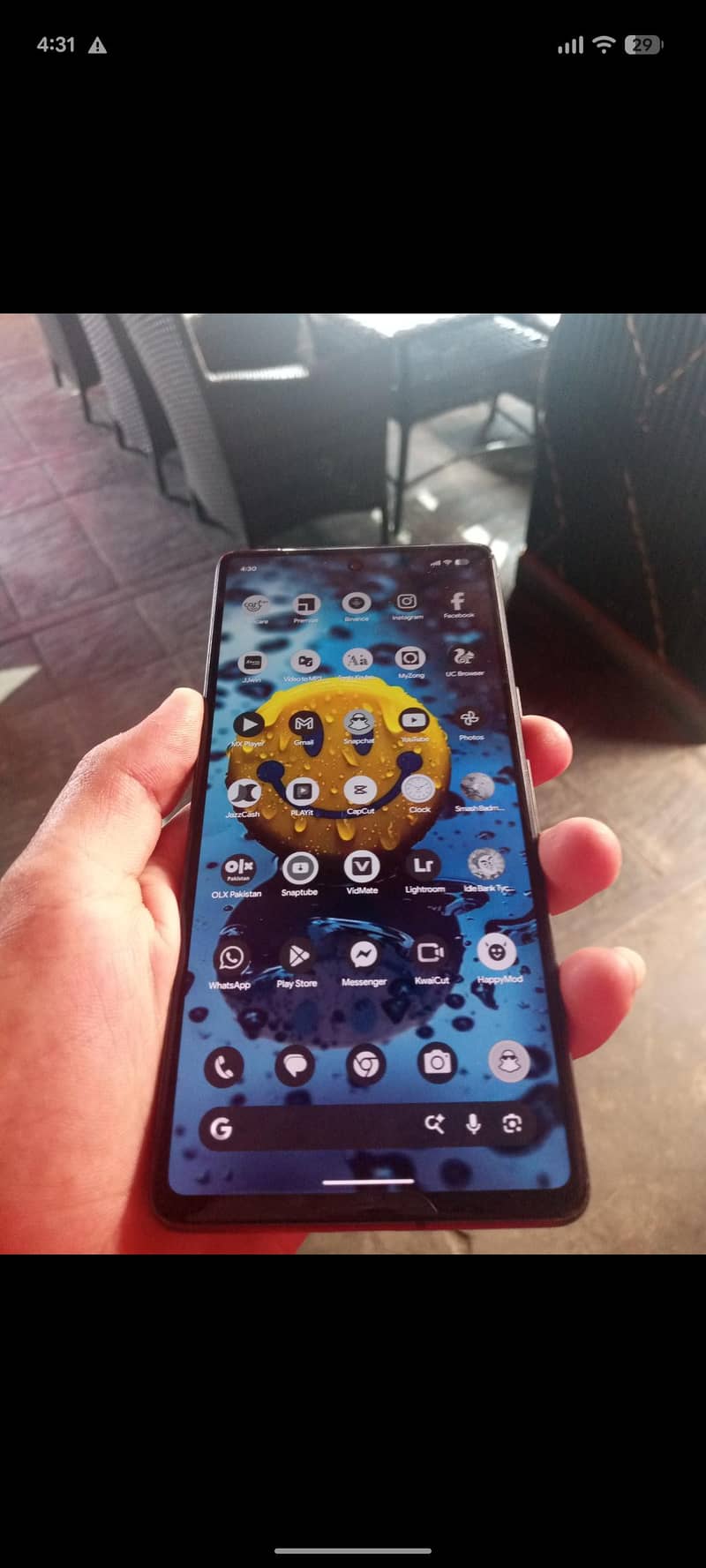 Google Pixel 7 2