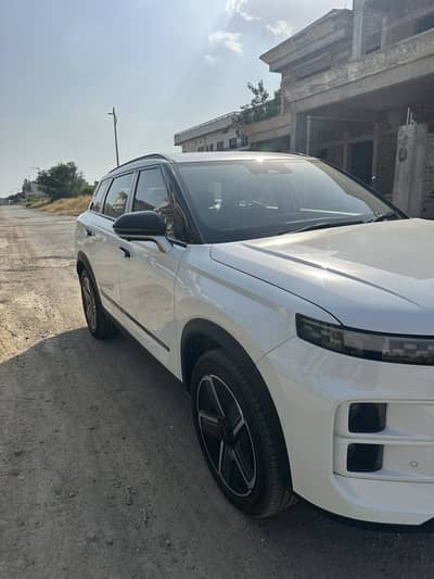Jaecoo J7 2026 PHEV