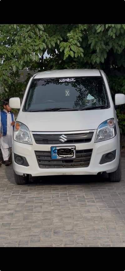 Suzuki Wagon R VXL 2017