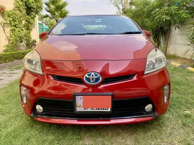 Toyota Prius 2014