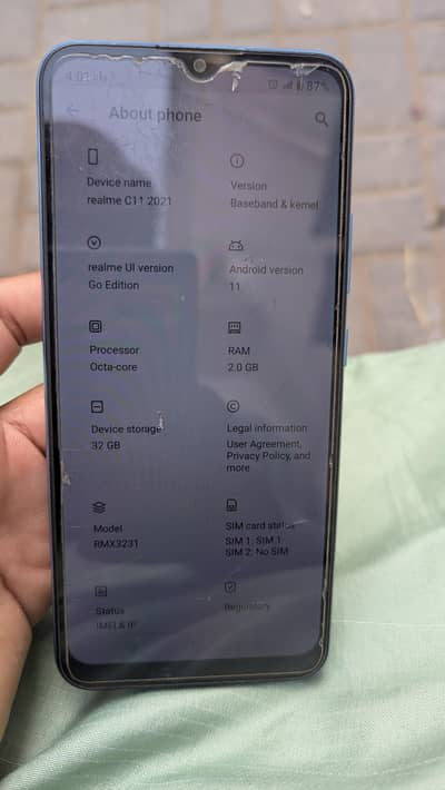 realme c21 ,,,2/32