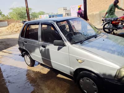 Suzuki Mehran VX 2011
