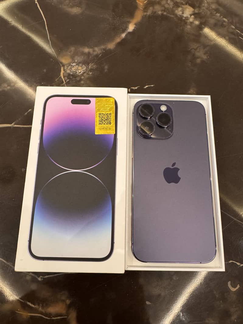 Iphone 14 Pro Max 1