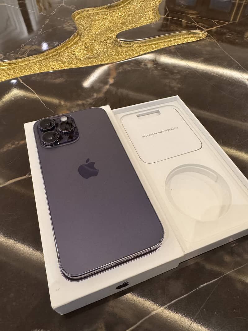 Iphone 14 Pro Max 4