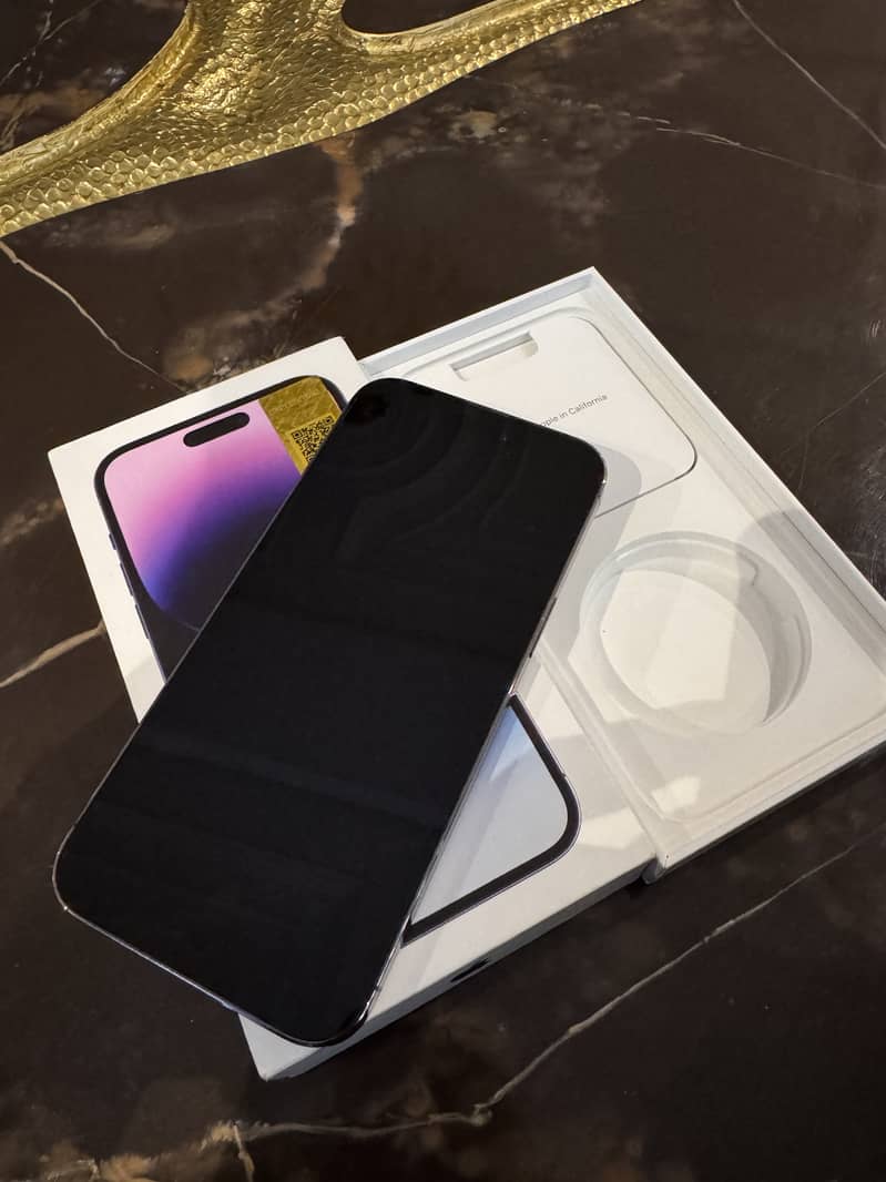 Iphone 14 Pro Max 5