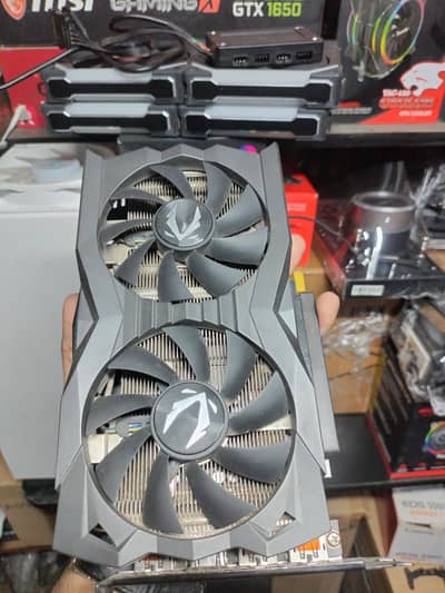 ZOTAC RTX 2060 With Box