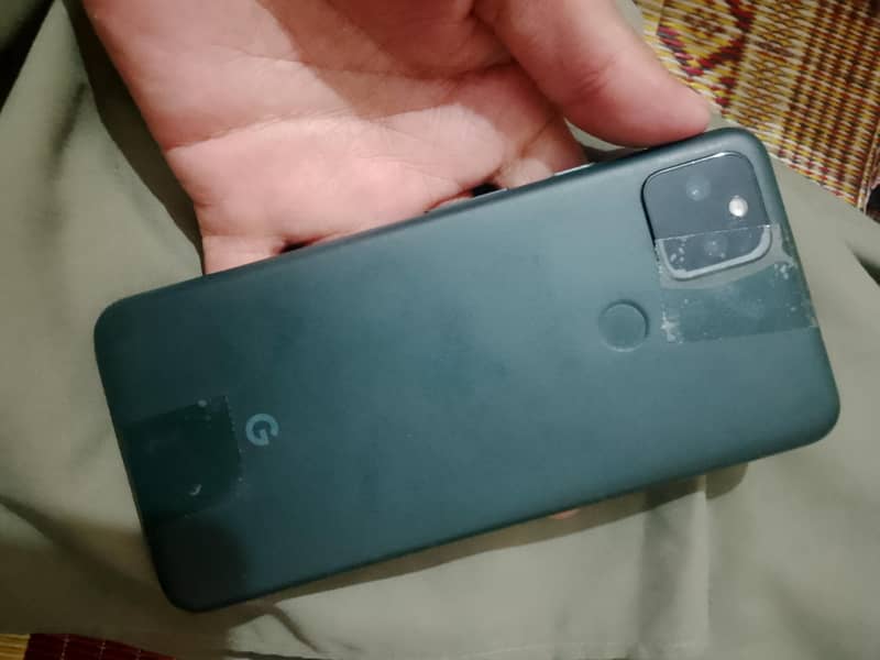 Google Pixel 5a 0