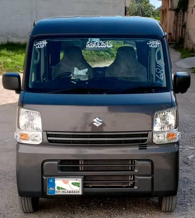 Suzuki Every 2025