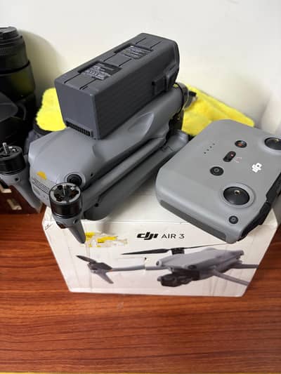 Dji air 3 (Read add)