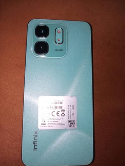 Infinix Hot 50i