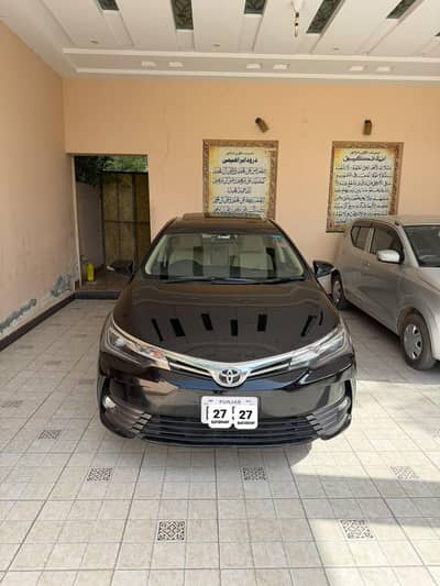 Toyota Altis Grande 2020/21 Total Genuine 1st Owner