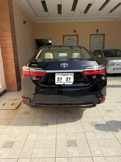 Toyota Altis Grande 2020/21 Total Genuine 1st Owner