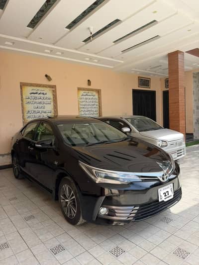 Toyota Altis Grande 2020/21 Total Genuine 1st Owner
