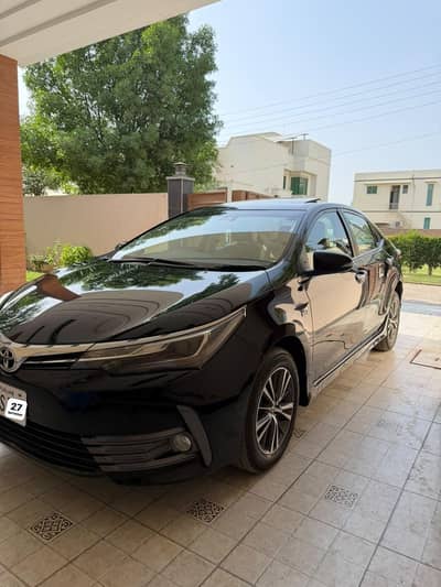 Toyota Altis Grande 2020/21 Total Genuine 1st Owner