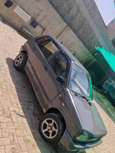 Suzuki Mehran VX 1991