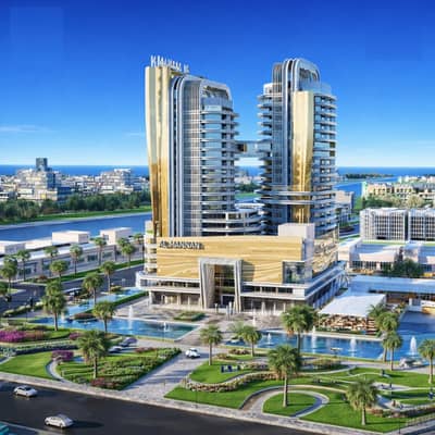 194 Sqft Food Court Floor Shop in Dubai Twin Towers Al-Kabir Town Phase-2 Downtown