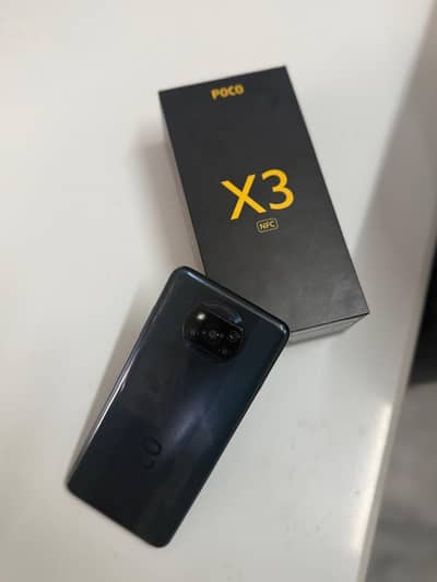 Xiaomi POCO X3 NFC