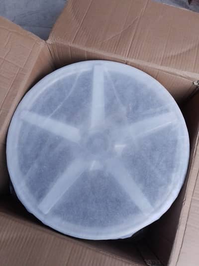Vossen 17 Inch, 4x100 PCD, 8.5 JJ