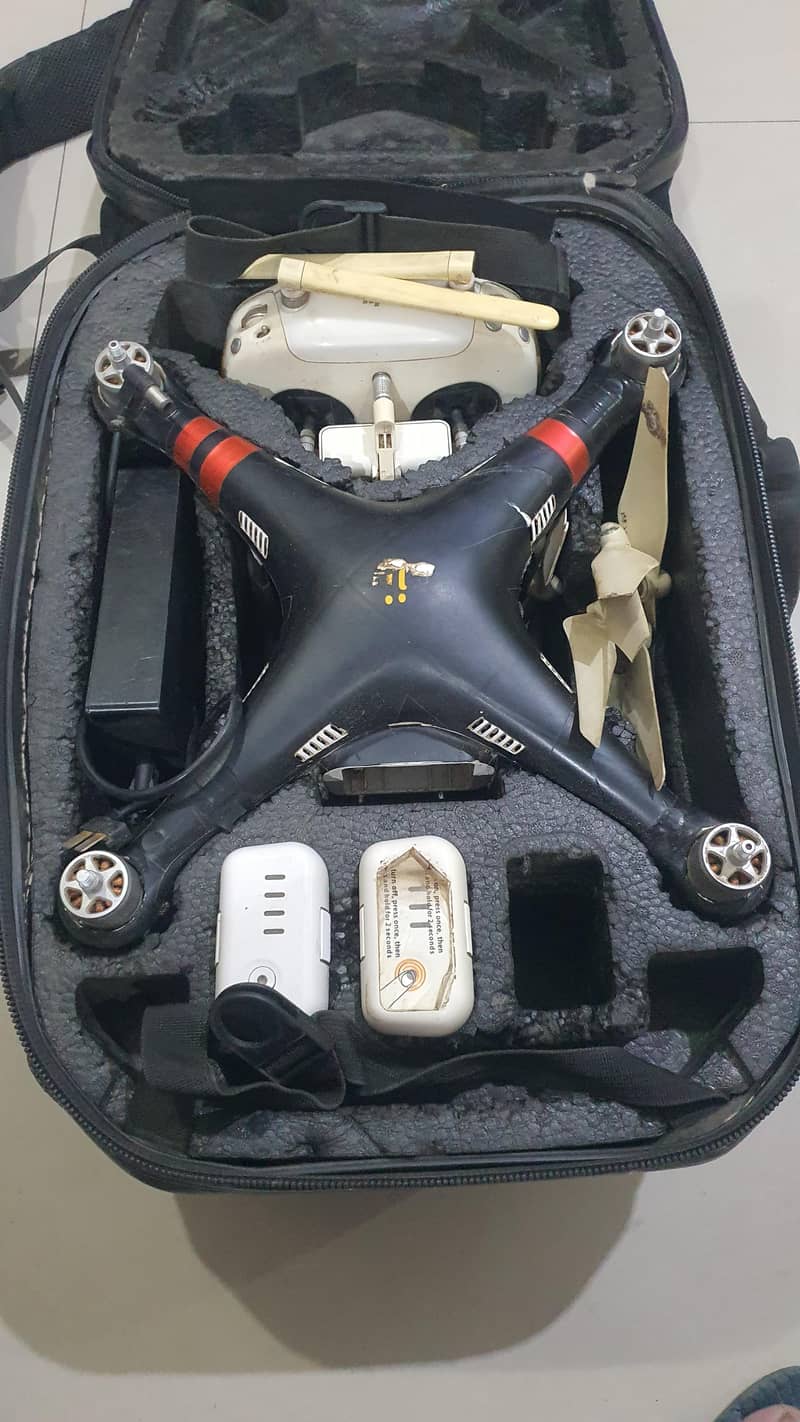 PHANTOM 3  DRONE 2
