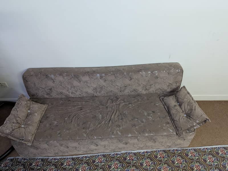 Sofa Bed 1