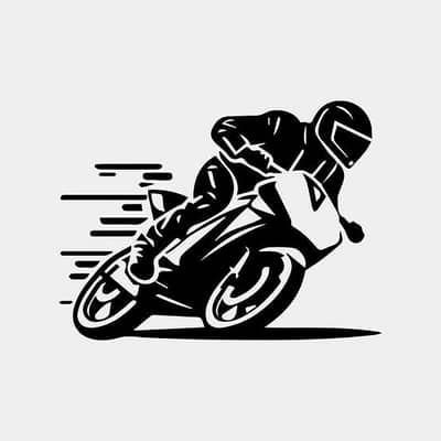 Bike rider