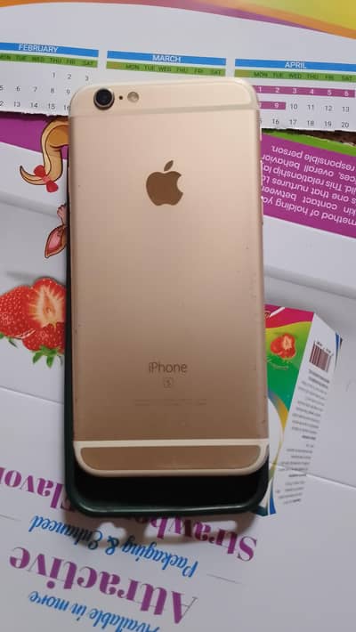 Apple iPhone 6S