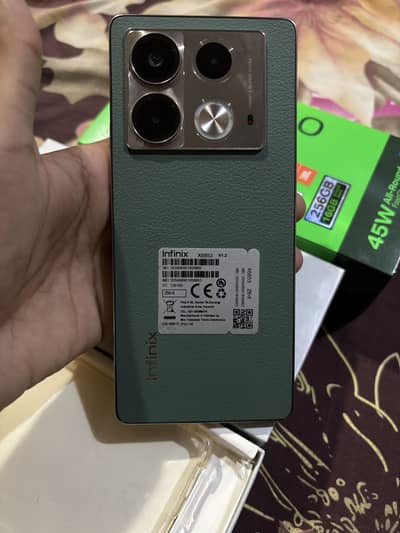 Infinix Note 40