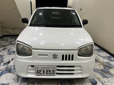 Suzuki Alto VXR 2021 Model For Sale