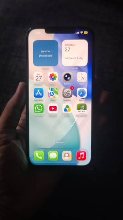 Apple iPhone 12 Pro Max