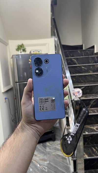Tecno Camon 20 Pro | 256GB | PTA Approved | 9/10 Condition