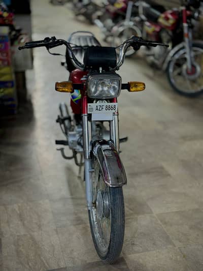 Honda cd 70 2024 All Punjab documents clear