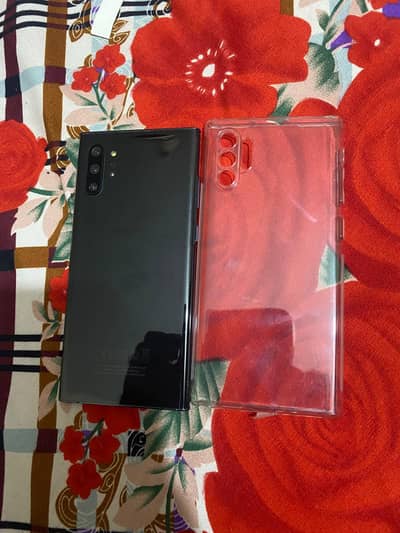 Samsung Galaxy  Note 10 Plus