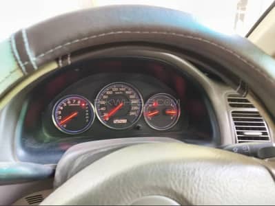 Honda Civic Prosmetic 2006