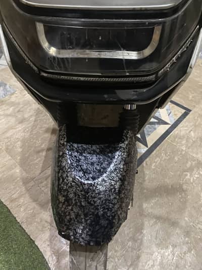 SCOOTY for sale no call only massage on WhatsApp 03136698343