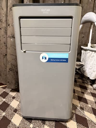 Portable AC 0.75 Ton (Qatar World Cup 2022)