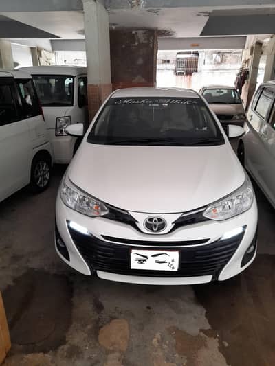 Toyota Yaris 2021