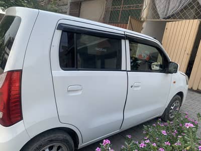 Suzuki Wagon R 2016