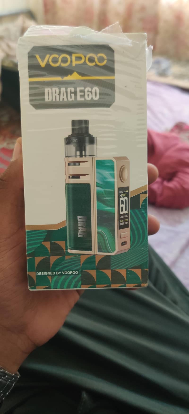 vape drag e60 0