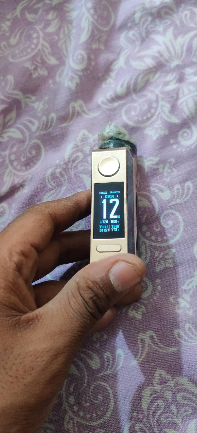 vape drag e60 2