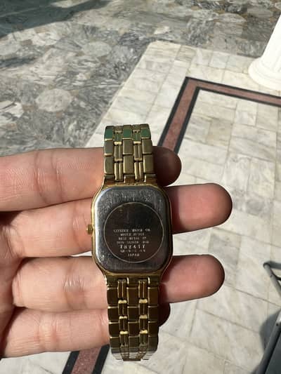 Vintage Citizen watch