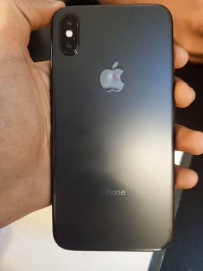 Apple iPhone X