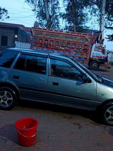 Suzuki Cultus VXR 2011