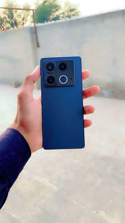Infinix Note 40
