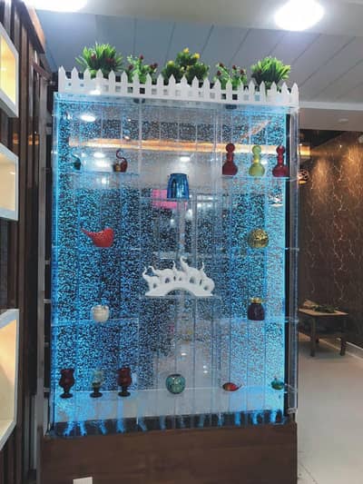Water Bubble wall panels/Decorations Bubble wall/Partition Wall