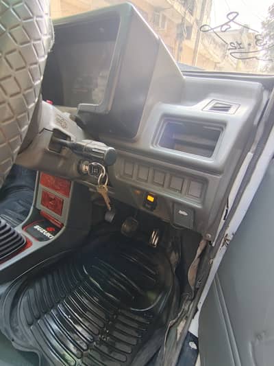 Suzuki Mehran VX 2007