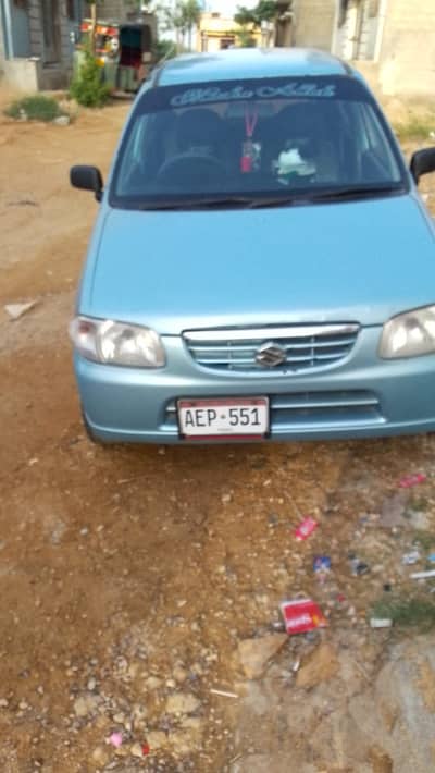 Suzuki Alto 2003