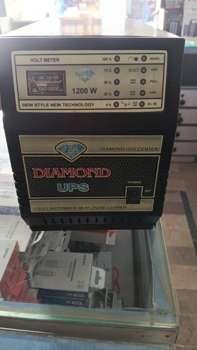 Diamond Ups 1200watt