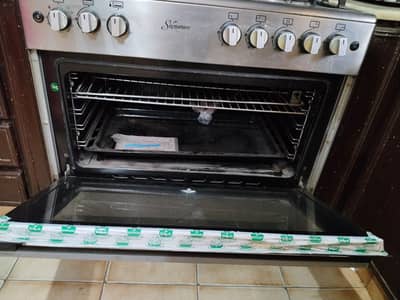 SS Body Stove Signature