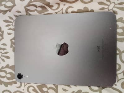 ipad mini 6 used with box 64 gb with cover