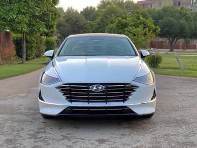 Hyundai Sonata 2.0
